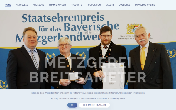 metzgerei-breitsameter.de