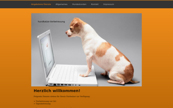 www.hundkatze-tierbetreuung.de