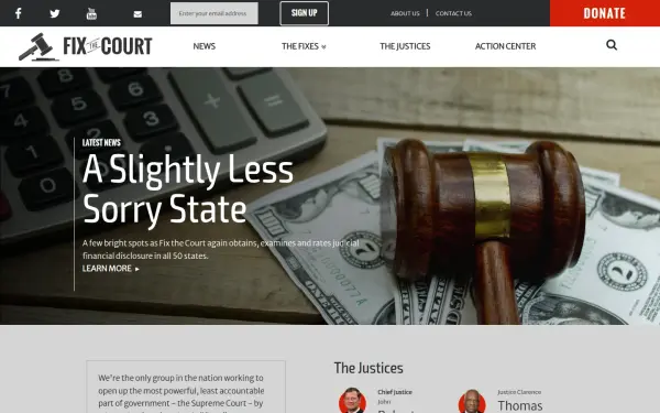 fixthecourt.com
