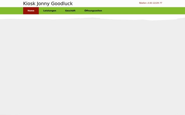 jonny-goodluck.de