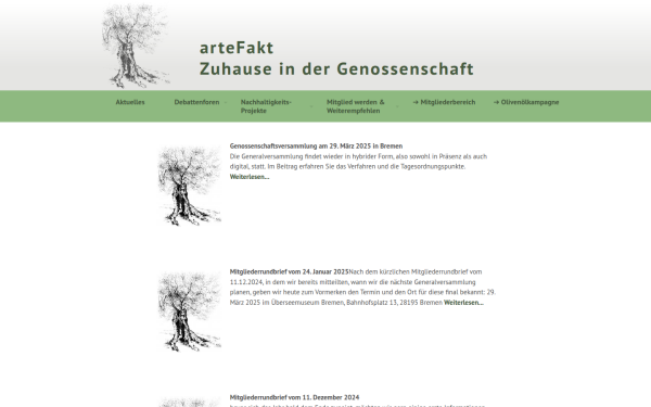 genossenschaft.artefakt.eu
