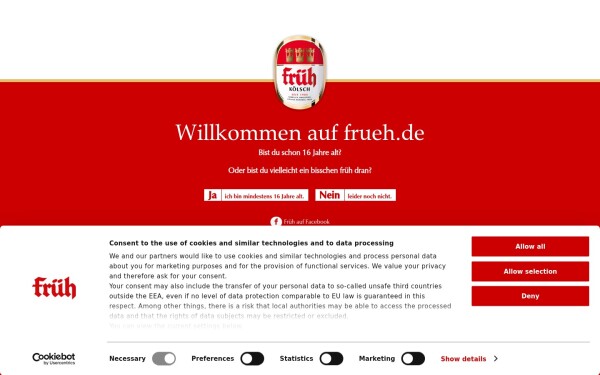 www.frueh.de