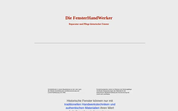 die-fensterhandwerker.de
