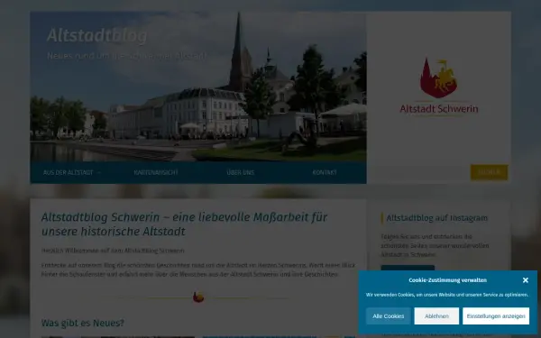 www.altstadtblog-schwerin.de