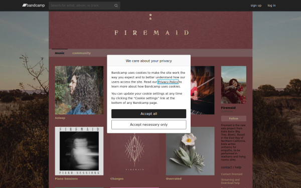 firemaid.bandcamp.com