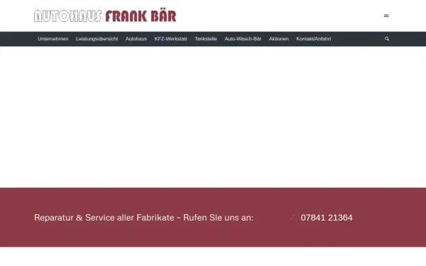 www.autohaus-baer.de