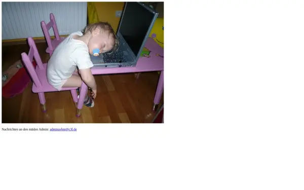 adminzehnt.de