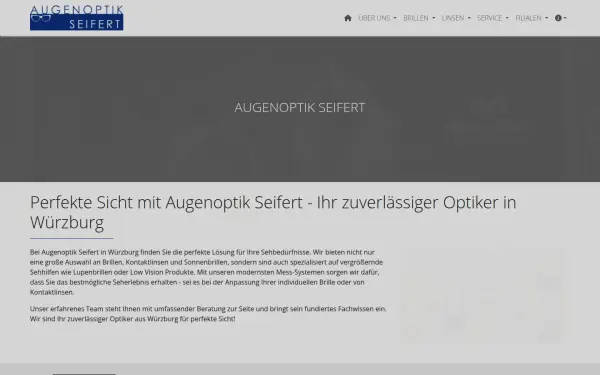 www.augenoptik-seifert.de