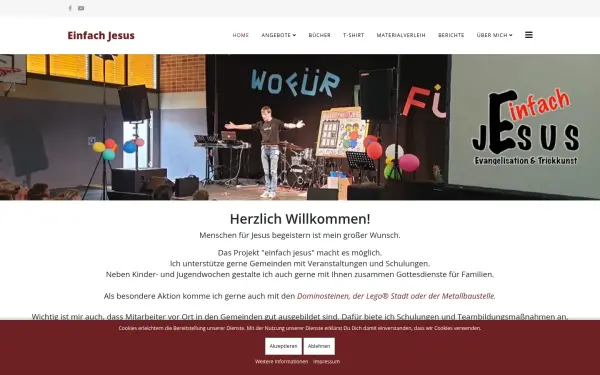 einfachjesus.de