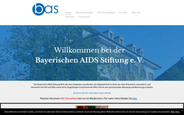 www.aids-stiftung-bayern.de