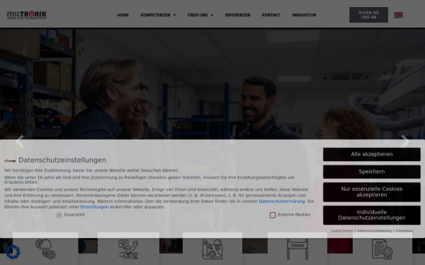 www.miltronik.de