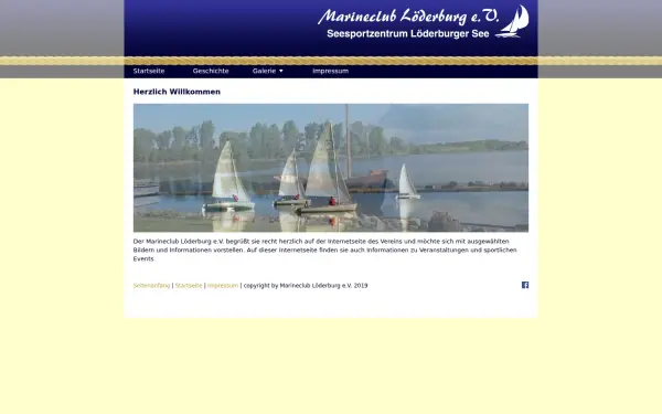 marineclub-loederburg.de