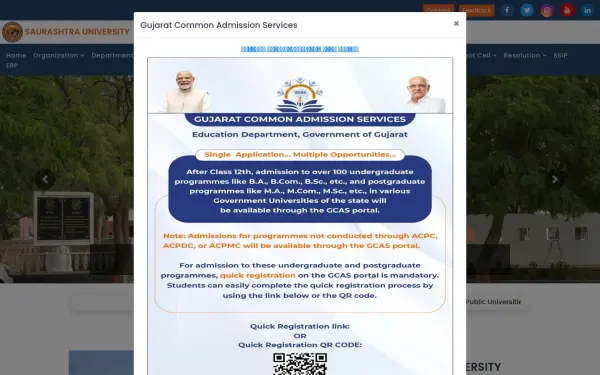 saurashtrauniversity.edu