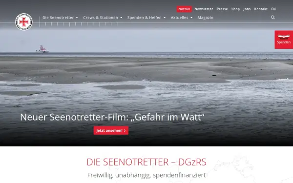 www.seenotretter.de