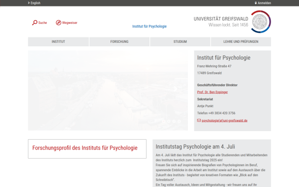 psychologie.uni-greifswald.de