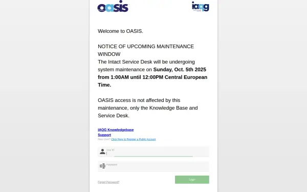 oasis.iaqg.org