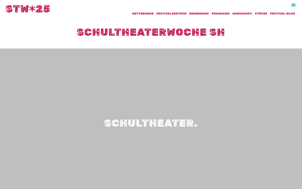 schultheaterwoche-sh.de