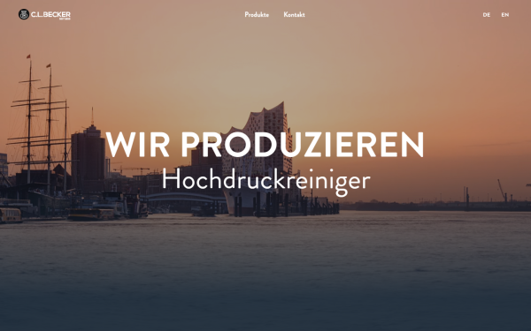 www.clbecker.de