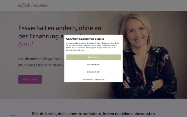 einfach-loslassen.com