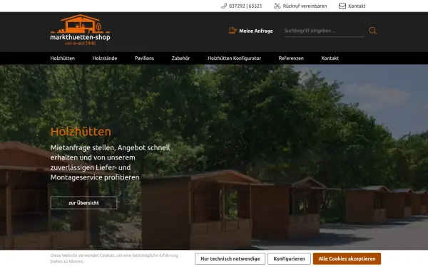 markthuetten-shop.de