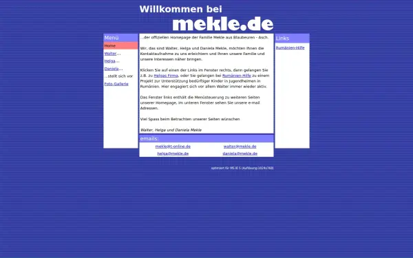 mekle.de