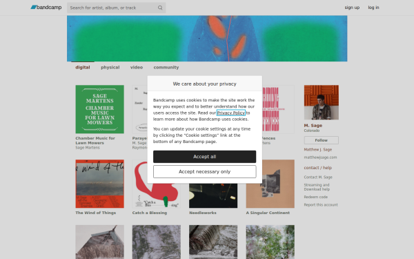 msage.bandcamp.com