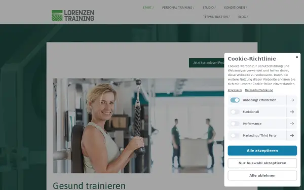 www.lorenzentraining.de