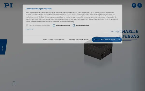 www.physikinstrumente.de