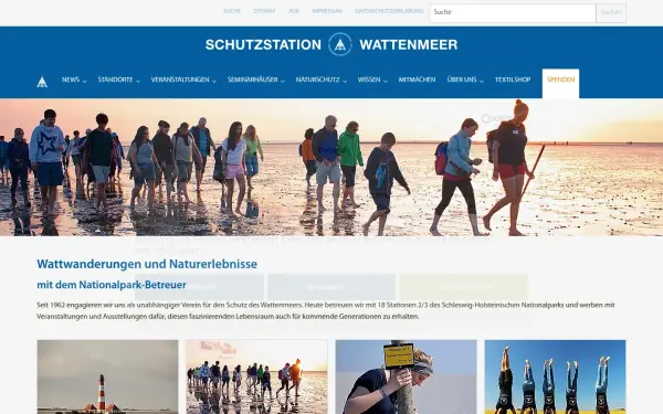 www.schutzstation-wattenmeer.de