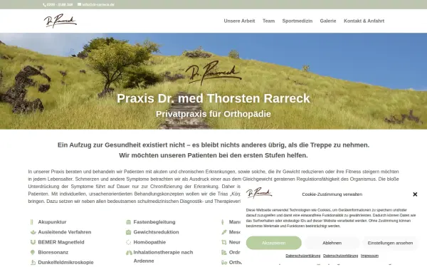 dr-rarreck.de