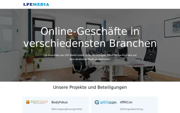 lpemedia.de