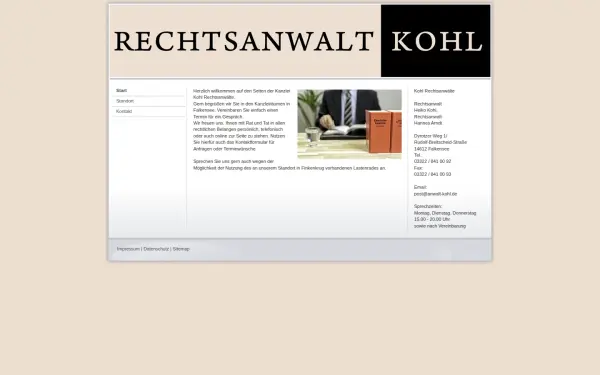 www.anwalt-kohl.de