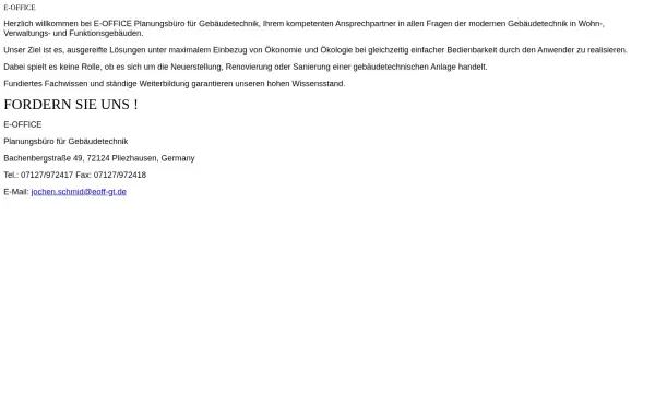 gstconsulting.de