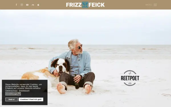 www.frizzfeick.de