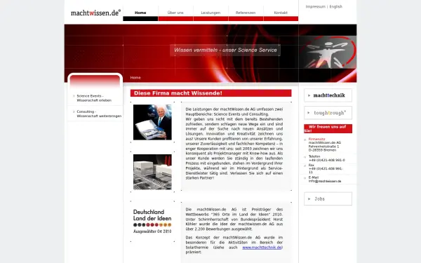 machtmedia.de