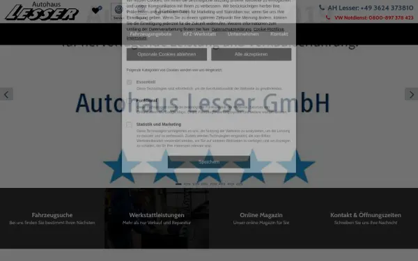 www.autohaus-lesser.de
