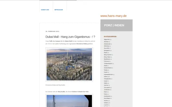 www.hans-mary.de