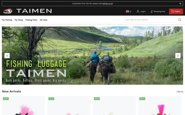 taimen.com