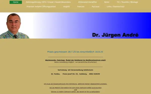www.dr-andre.eu