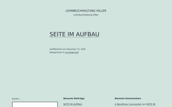 bueroservice-hiller.de