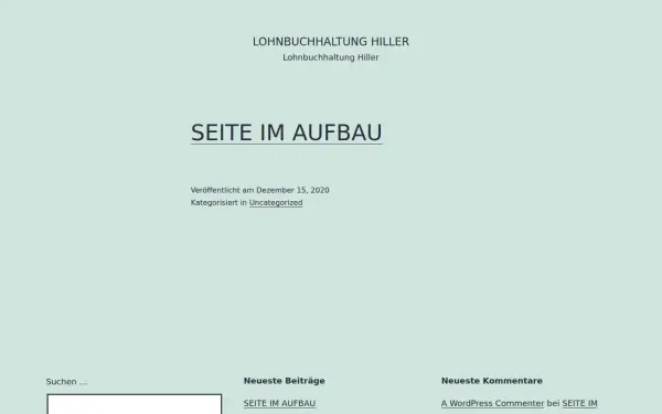 bueroservice-hiller.de