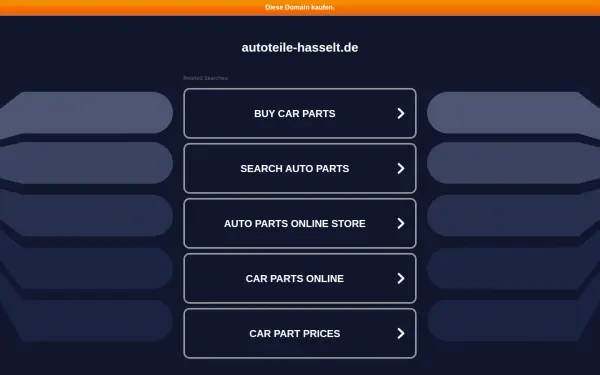 autoteile-hasselt.de