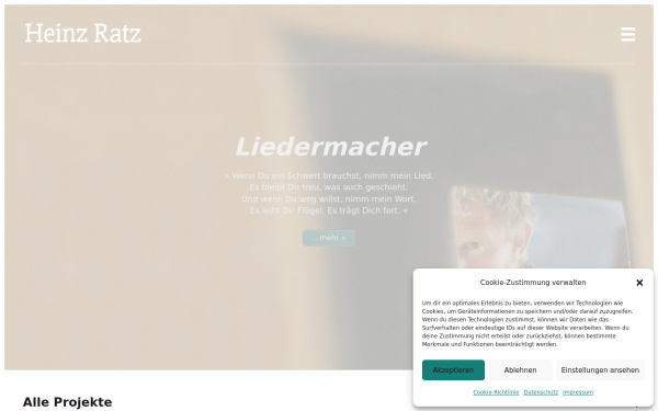 heinz-ratz.de