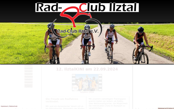 radclub-ilztal.de