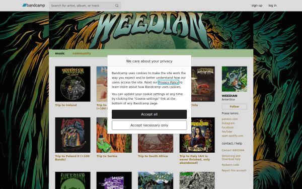 weedian420.bandcamp.com