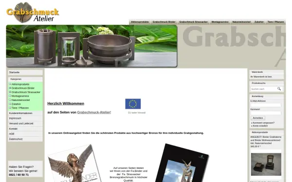 www.grabschmuck-atelier.de