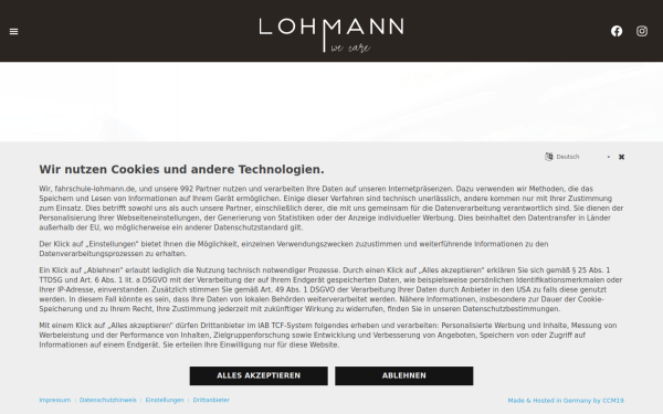fahrschule-lohmann.de