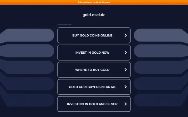 gold-esel.de