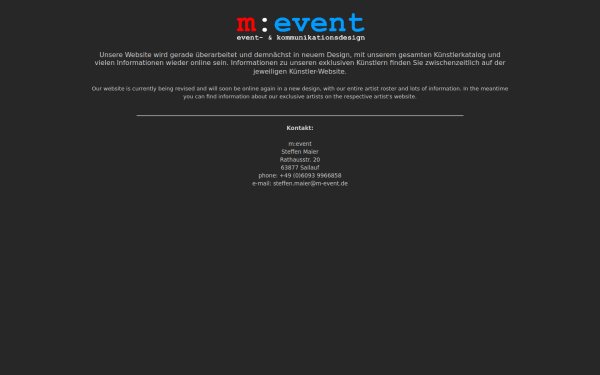 m-event.de