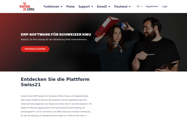 swiss21.org